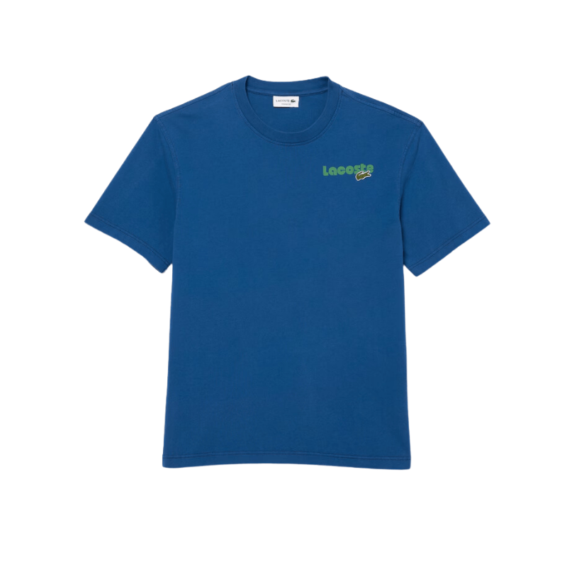 Lacoste Washed Effect T-Shirt - Men's