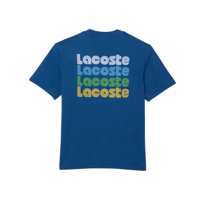 Lacoste Washed Effect T-Shirt - Men's
