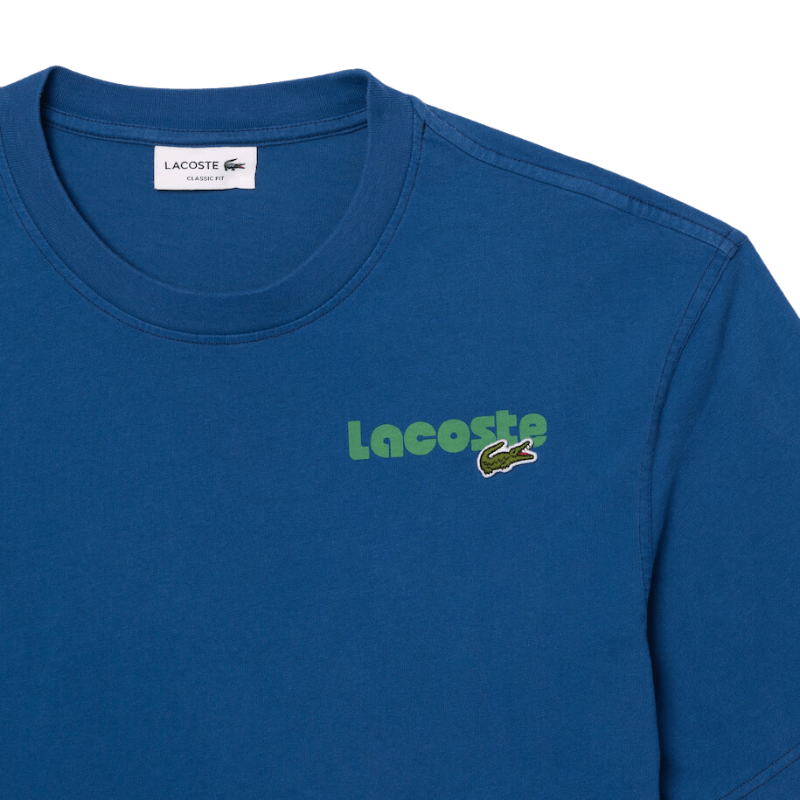 Lacoste Washed Effect T-Shirt - Men's