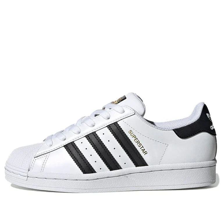 adidas Superstar J 'White Core Black' - Non Adult