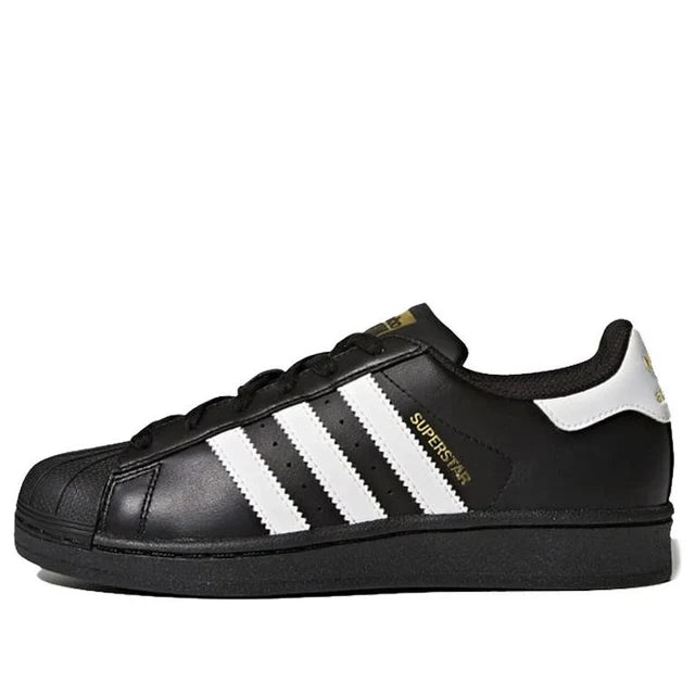 adidas Superstar J 'Core Black' - Non Adult