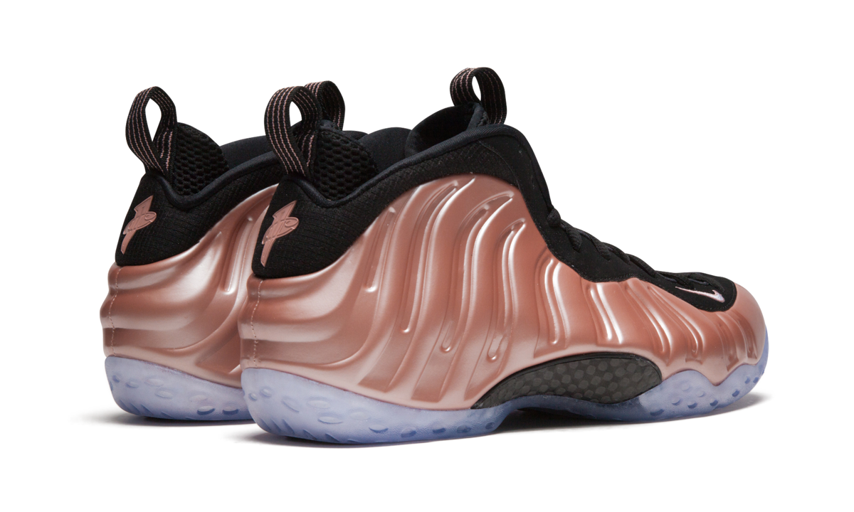 Air Foamposite One "Elemental Rose / Rust Pink" 314996 602