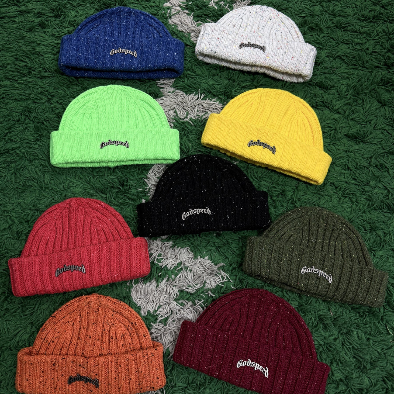 Godspeed Beanie Multi #2