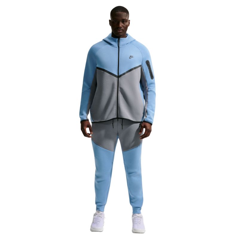 Nike Tech Full-Zip Windrunner Hoodie - Men's