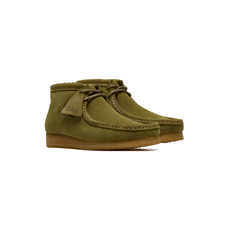 Clarks Wallabee Boot - Men's