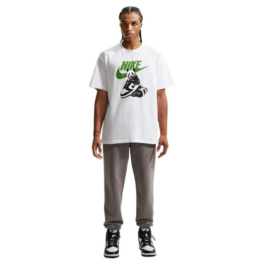 Nike Sportswear Club Washed Cuffed Fleece Pants - Men's