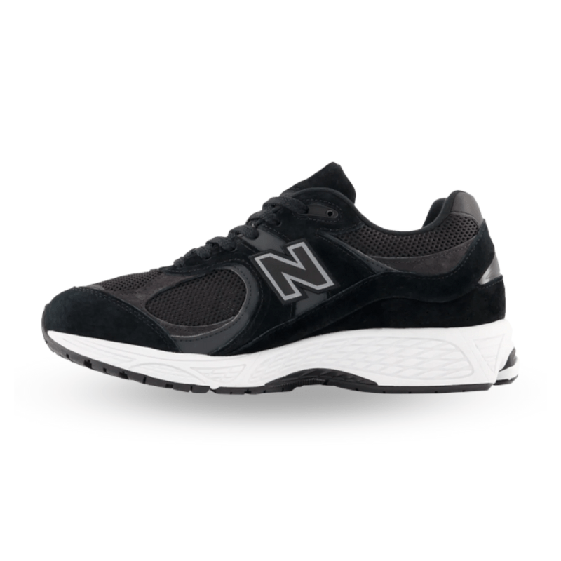 New Balance 2002R 'Black Phantom' - Kids Pre School