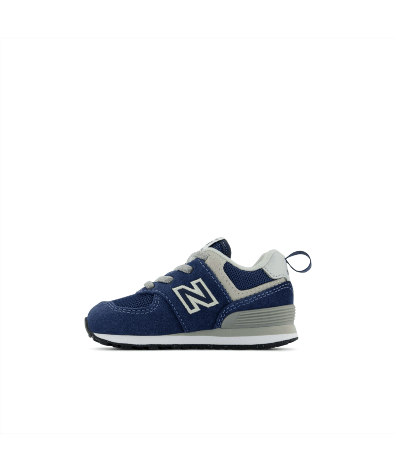 New Balance 574 Bungee Lace - Toddler's TD