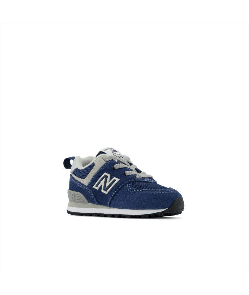 New Balance 574 Bungee Lace - Toddler's TD