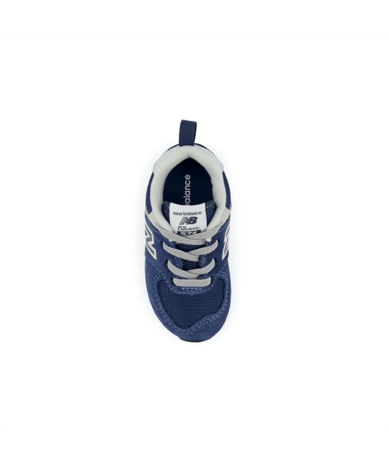 New Balance 574 Bungee Lace - Toddler's TD
