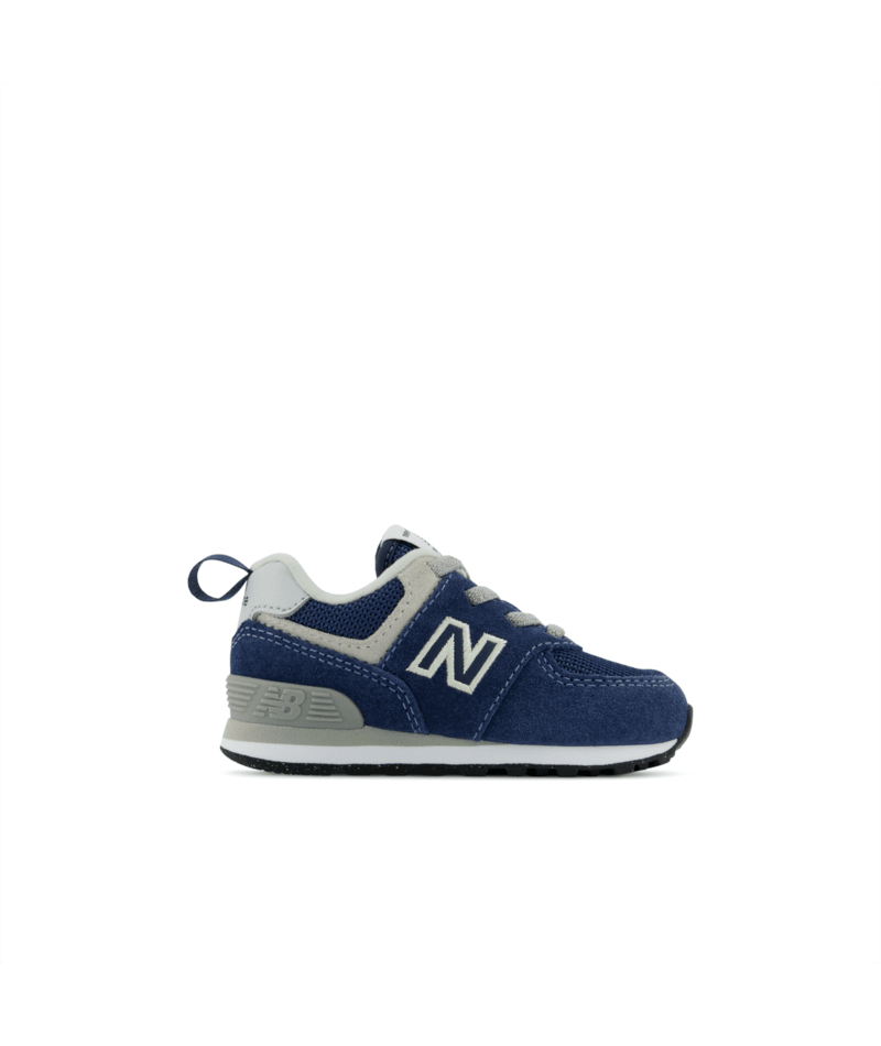 New Balance 574 Bungee Lace - Toddler's TD