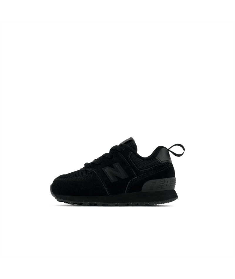 New Balance 574 Bungee Lace - Toddler's TD