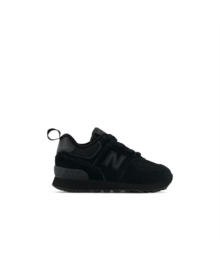 New Balance 574 Bungee Lace - Toddler's TD