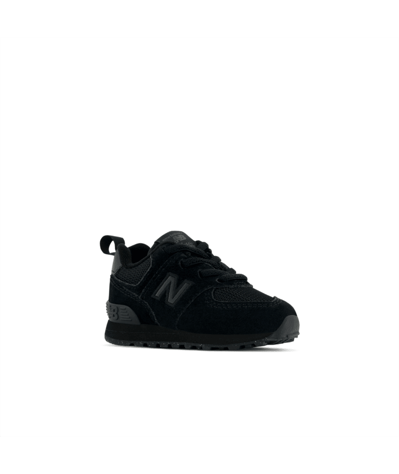 New Balance 574 Bungee Lace - Toddler's TD