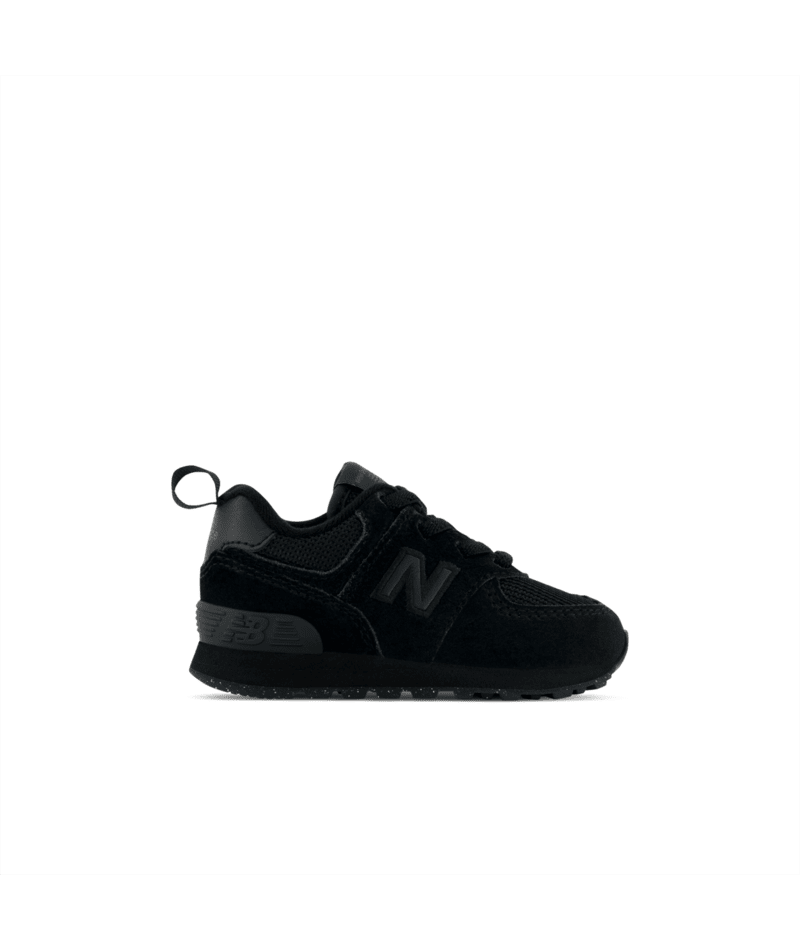 New Balance 574 Bungee Lace - Toddler's TD