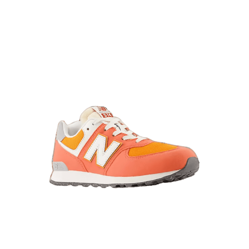 New Balance 574 'Gulf Red'