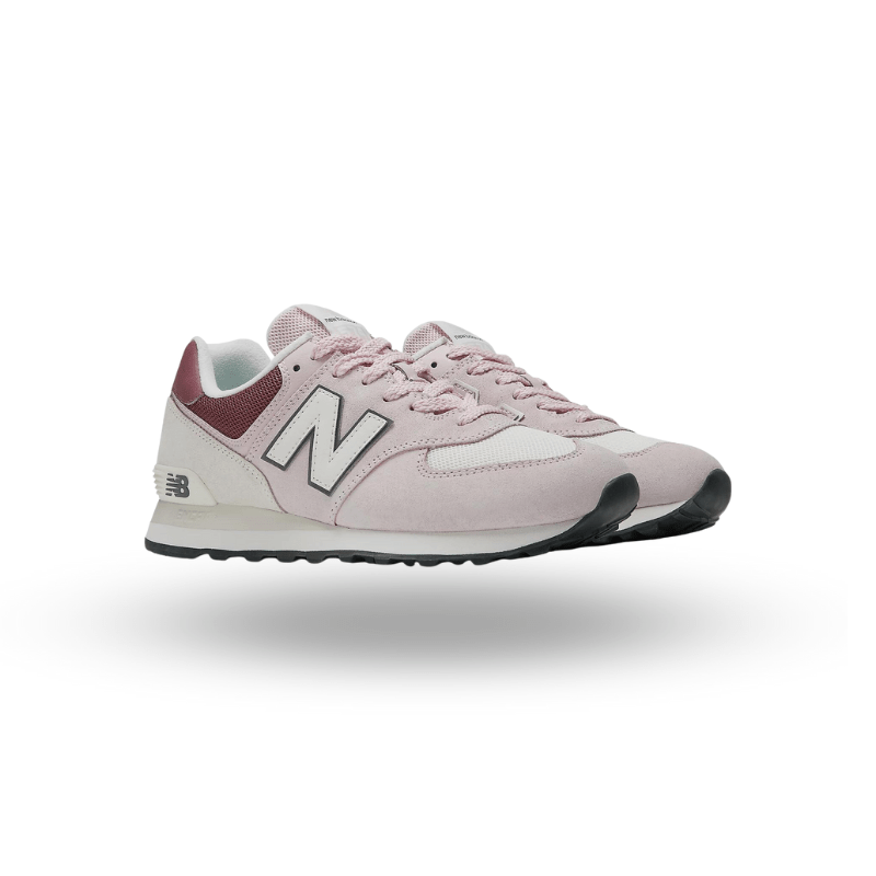 New Balance 574 NB Pink White - Men's