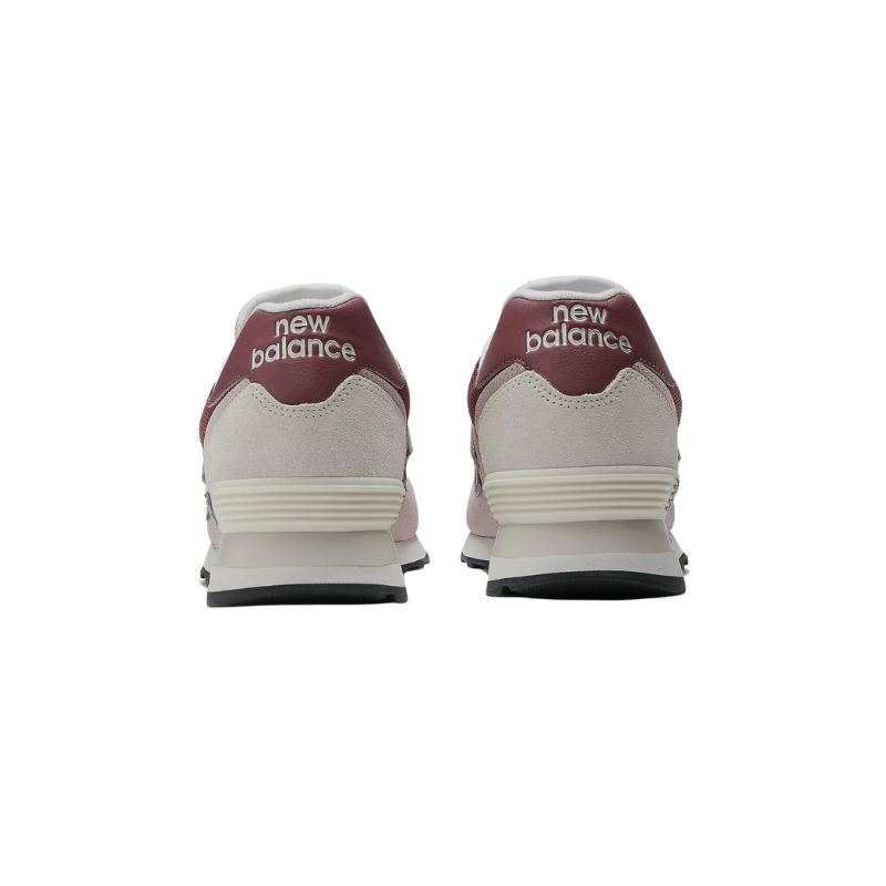 New Balance 574 NB Pink White - Men's