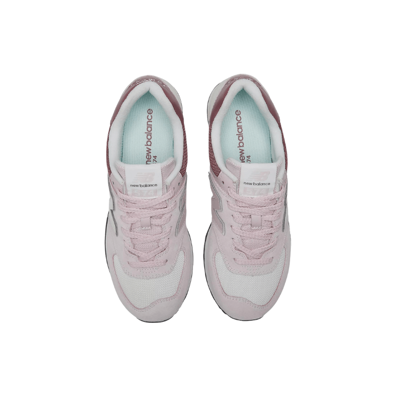 New Balance 574 NB Pink White - Men's
