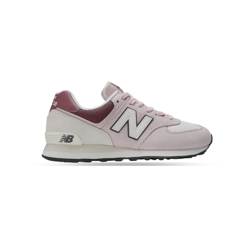 New Balance 574 NB Pink White - Men's