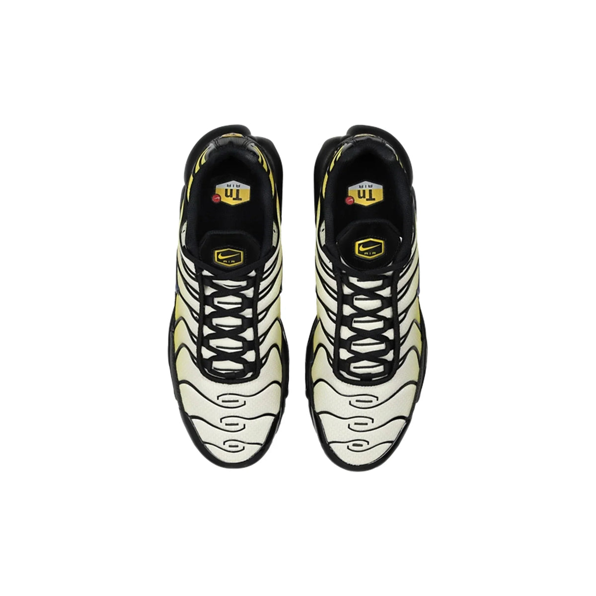 Nike Air Max Plus TN 'Black Bright Citron' (2025)
