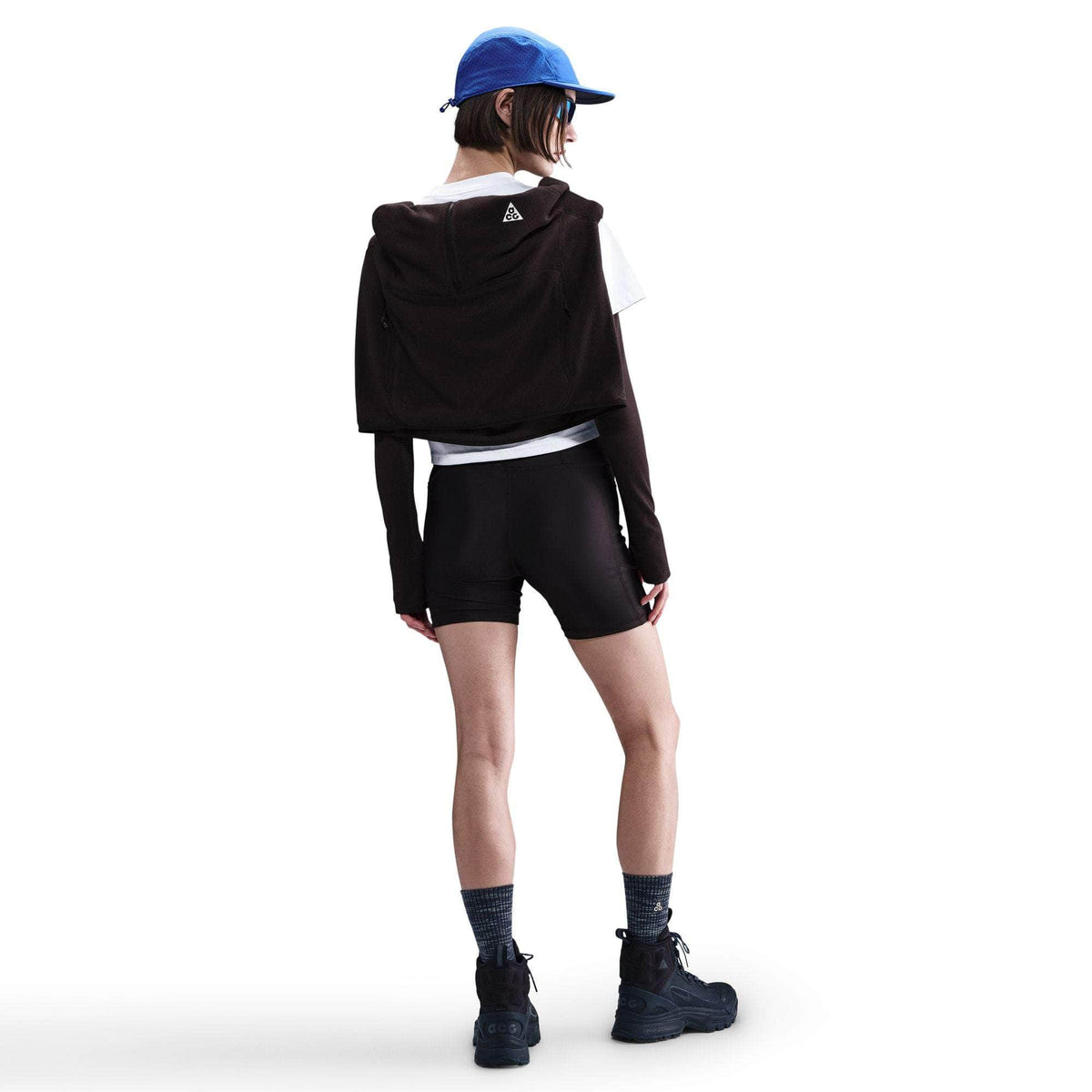Nike ACG "Tree Frog" Dri-FIT ADV Mid-Rise 6" Shorts - Women's