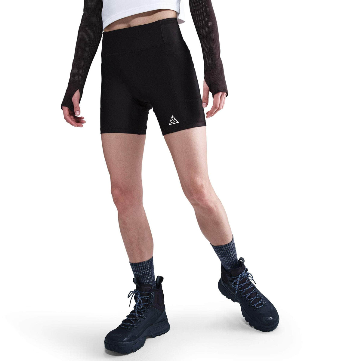 Nike ACG "Tree Frog" Dri-FIT ADV Mid-Rise 6" Shorts - Women's
