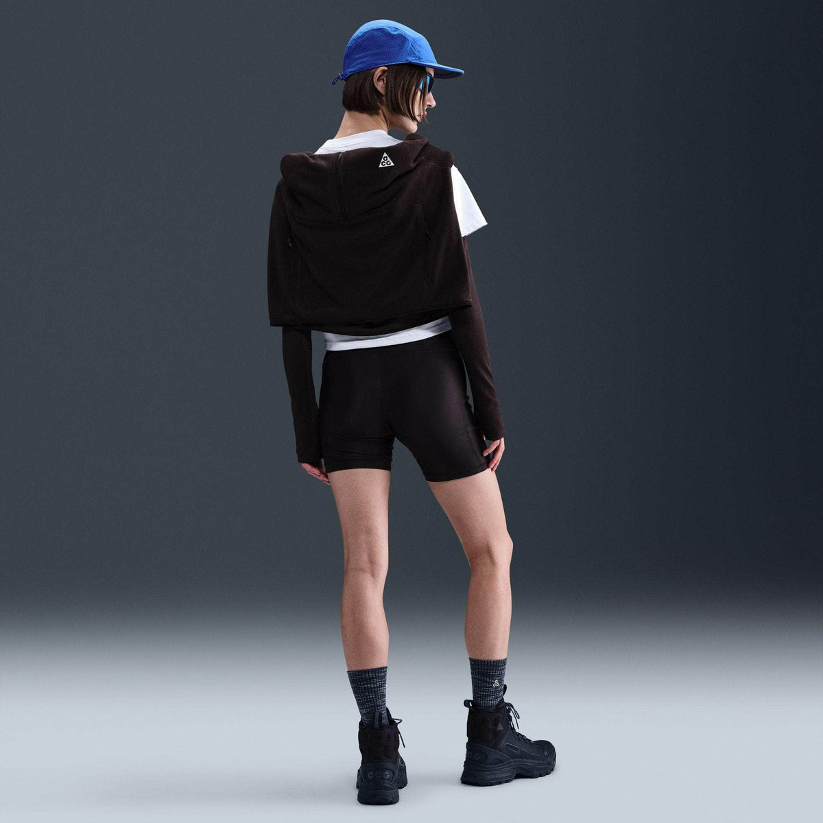 Nike ACG "Tree Frog" Dri-FIT ADV Mid-Rise 6" Shorts - Women's