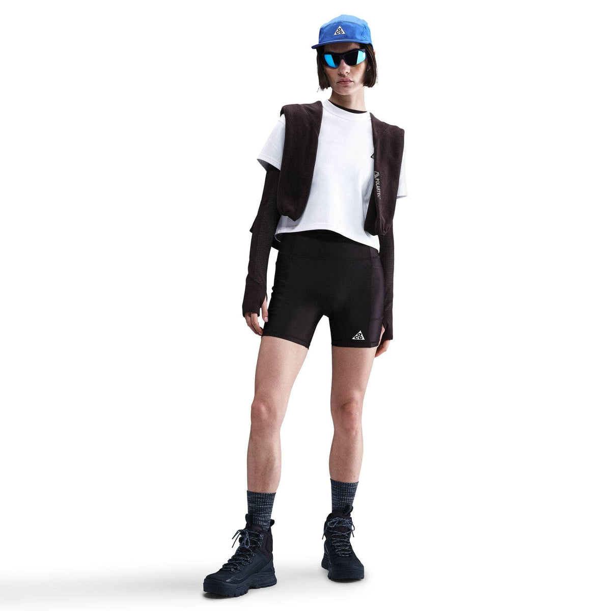 Nike ACG "Tree Frog" Dri-FIT ADV Mid-Rise 6" Shorts - Women's