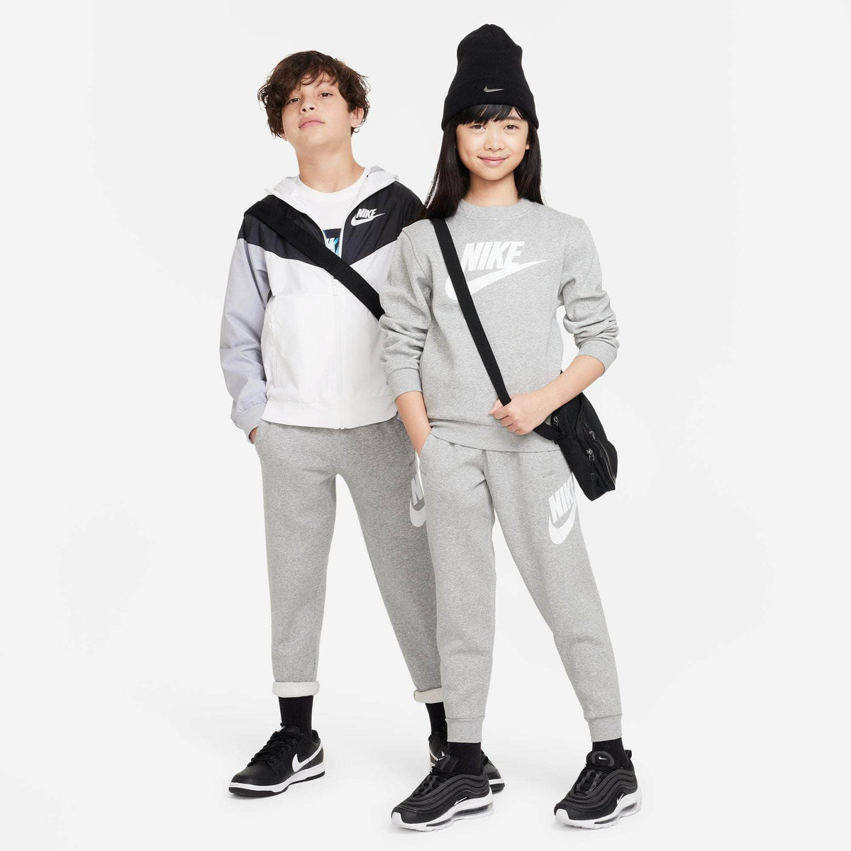 Nike Club Fleece Joggers - Big Kid's