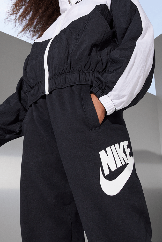 Nike Club Fleece Joggers - Big Kid's