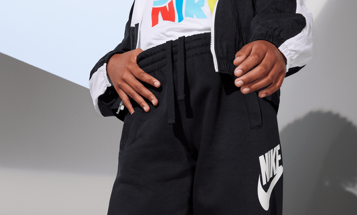 Nike Club Fleece Joggers - Big Kid's