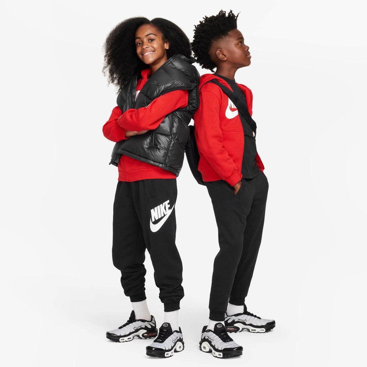 Nike Club Fleece Joggers - Big Kid's