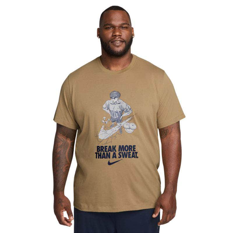 Nike Dri-FIT Fitness T-Shirt - Men's