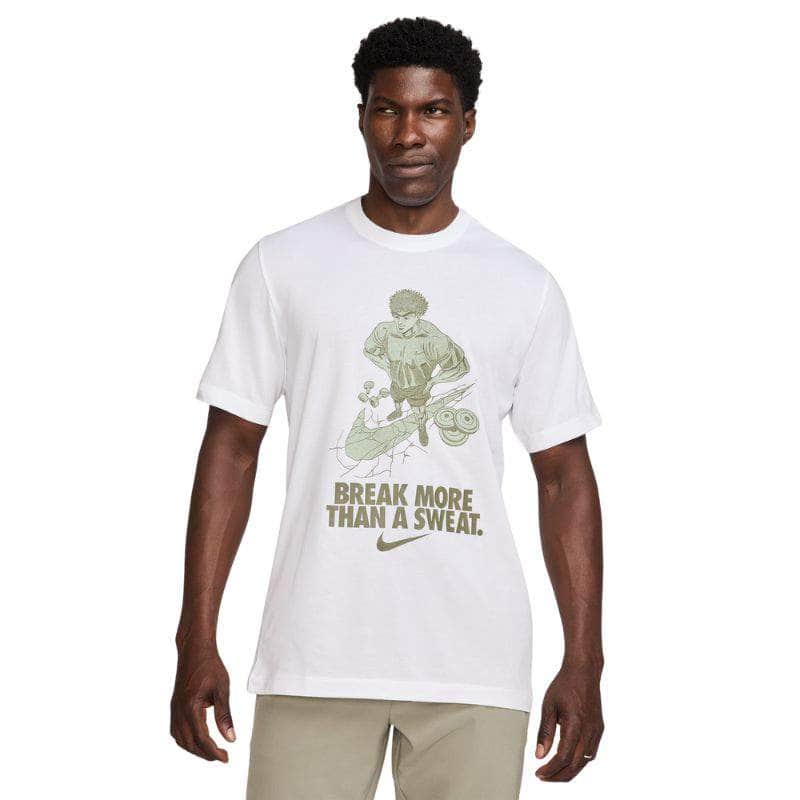 Nike Dri-FIT Fitness T-Shirt - Men's