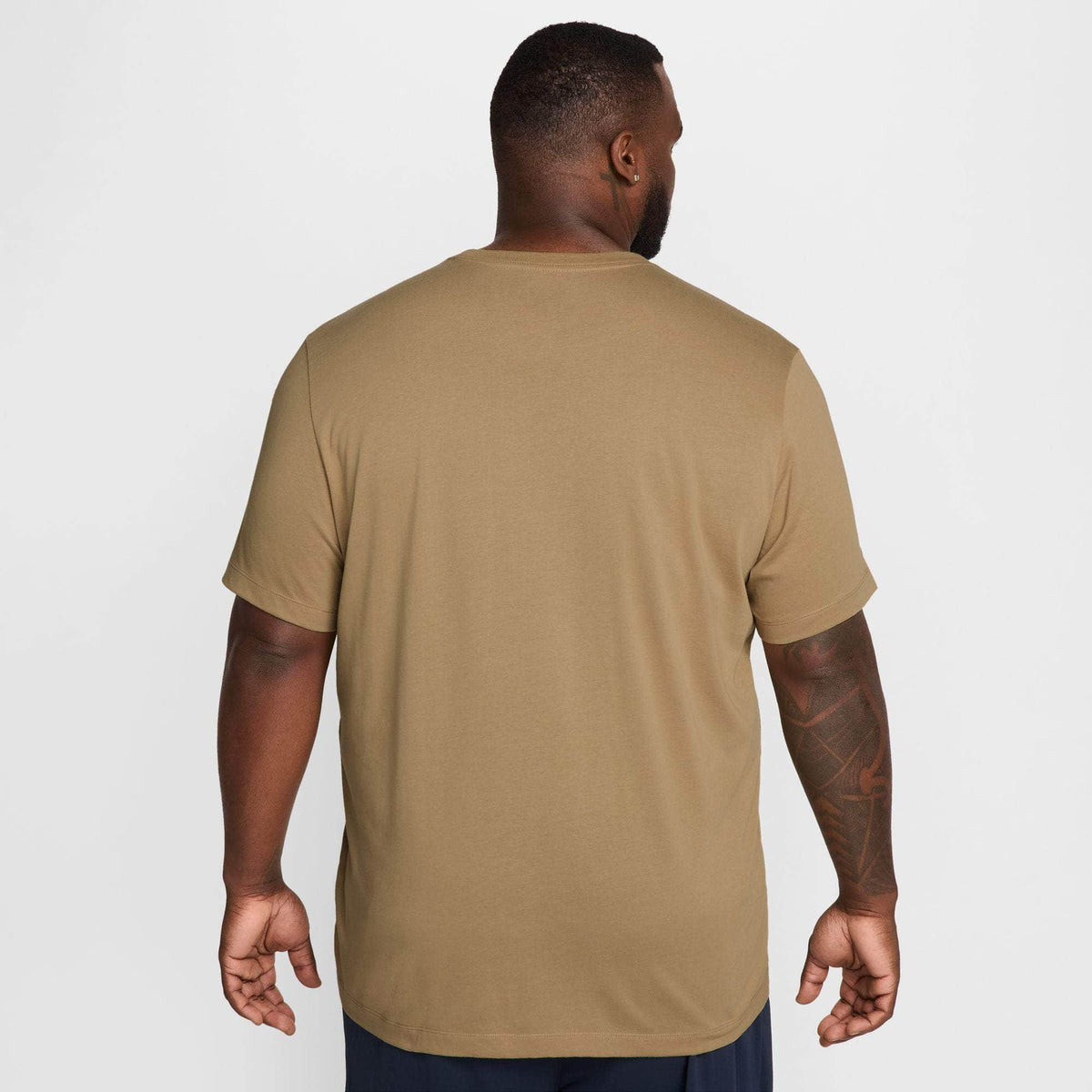 Nike Dri-FIT Fitness T-Shirt - Men's