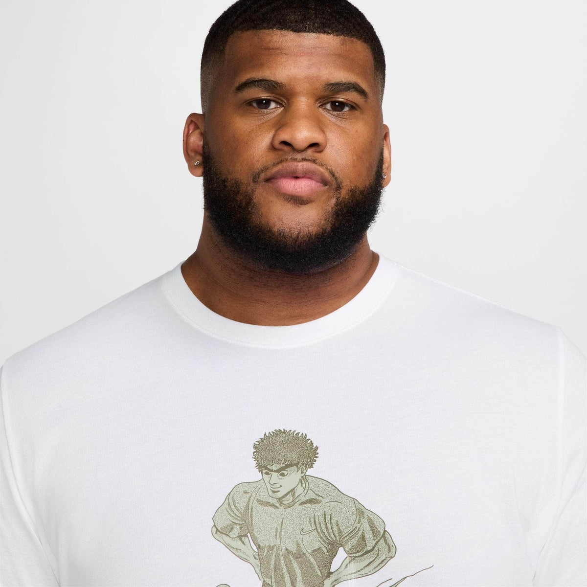 Nike Dri-FIT Fitness T-Shirt - Men's