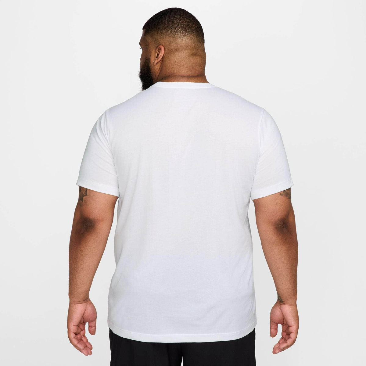 Nike Dri-FIT Fitness T-Shirt - Men's