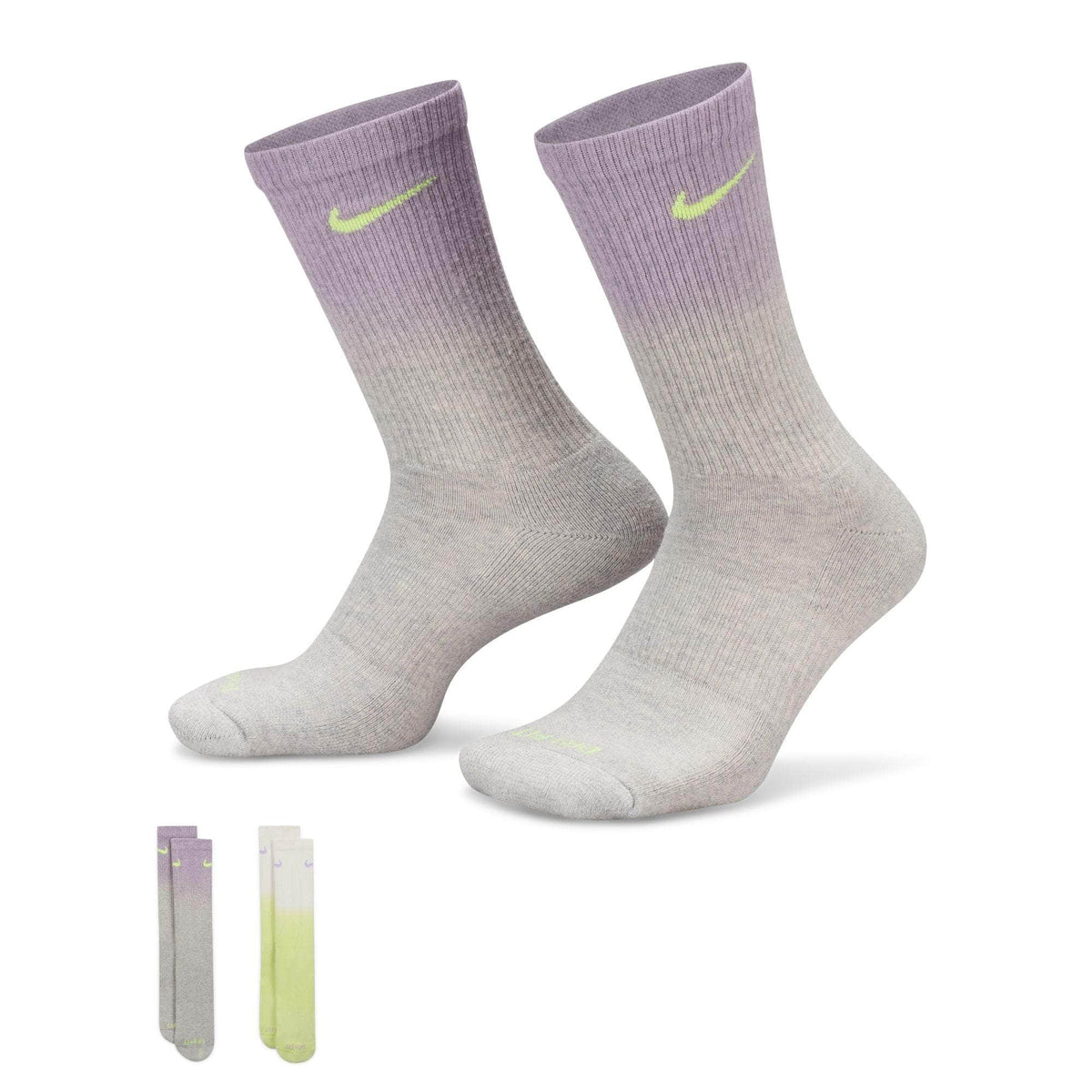 Nike Everyday Plus Cushioned Crew Socks