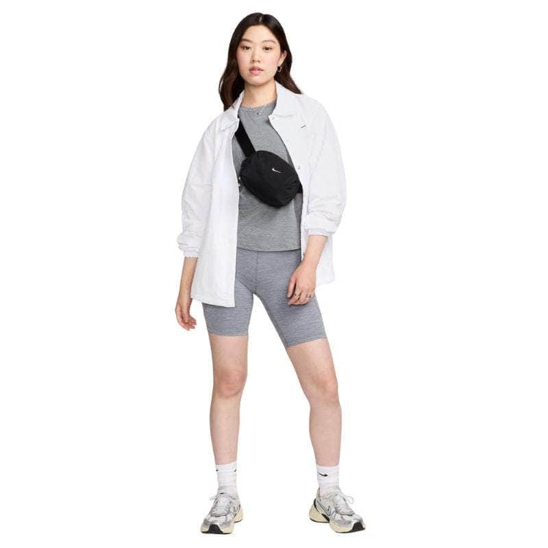 Nike One High-Waisted 8" Biker Shorts with Pockets - Women's