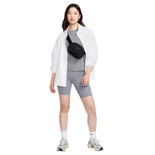 Nike One High-Waisted 8" Biker Shorts with Pockets - Women's