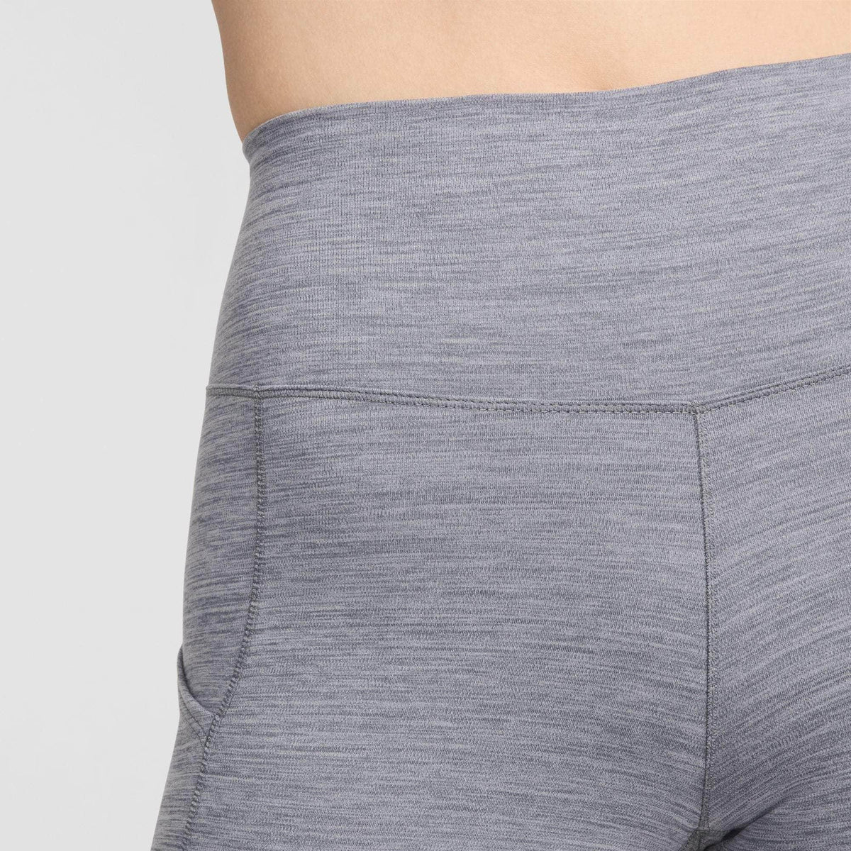 Nike One High-Waisted 8" Biker Shorts with Pockets - Women's
