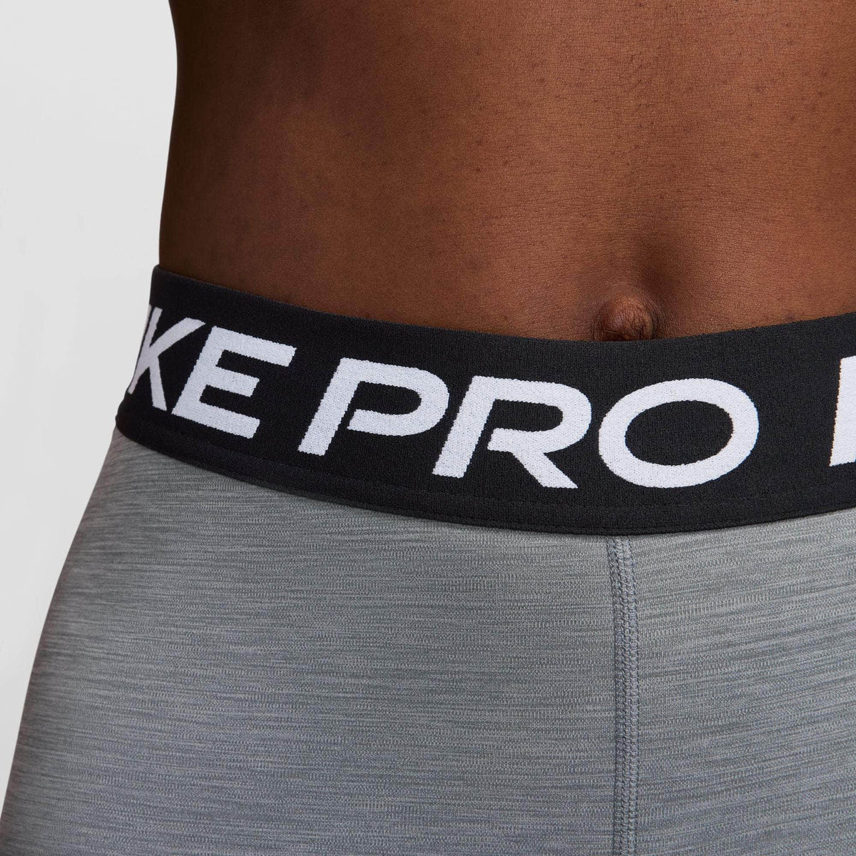 Nike Pro Mid-Rise Mesh-Paneled Leggings - Women's