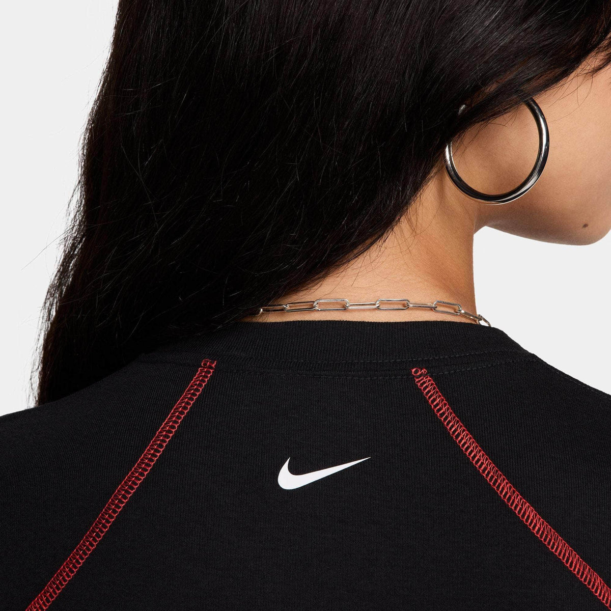 Nike Sportswear Dress SS Femme Sw - Women's