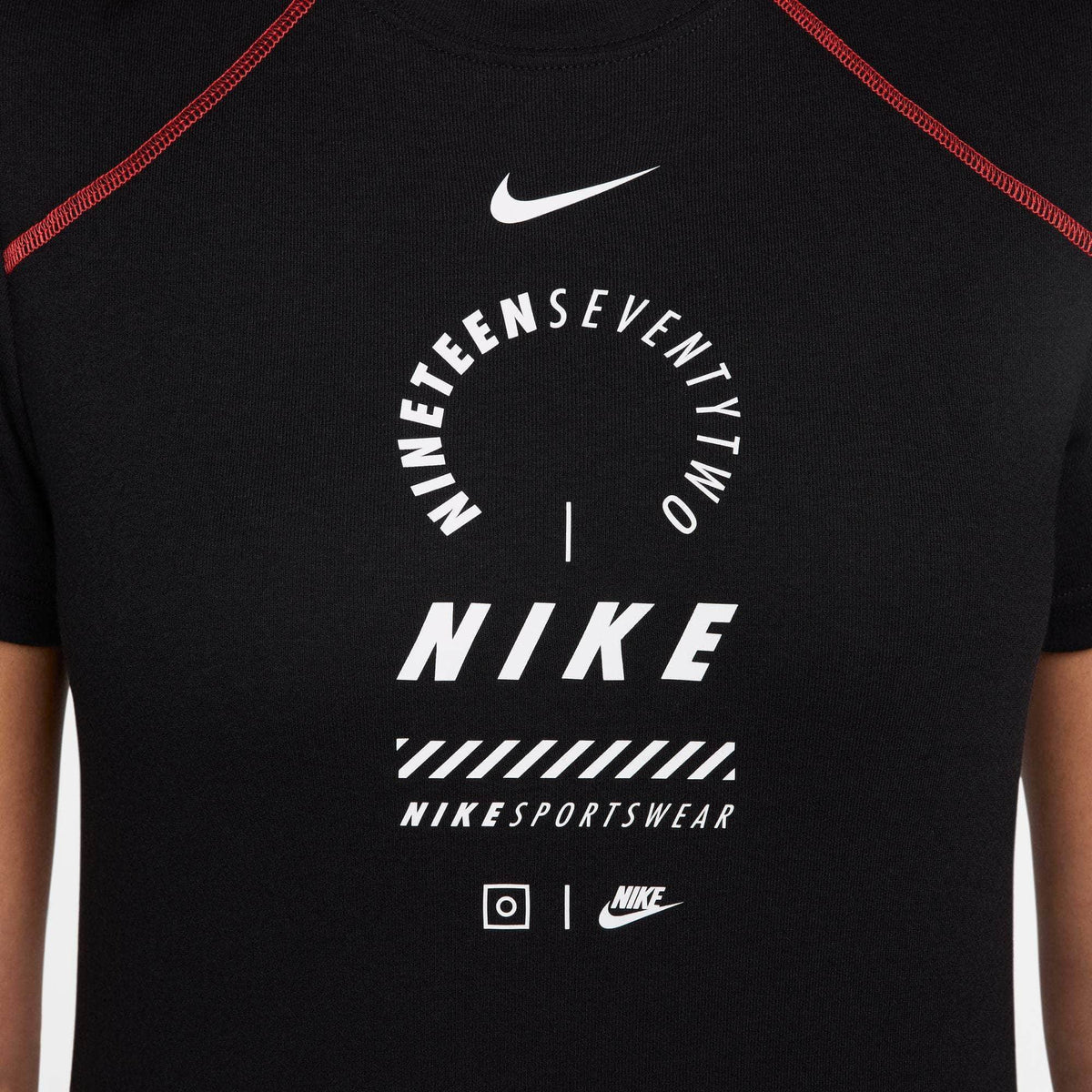 Nike Sportswear Dress SS Femme Sw - Women's