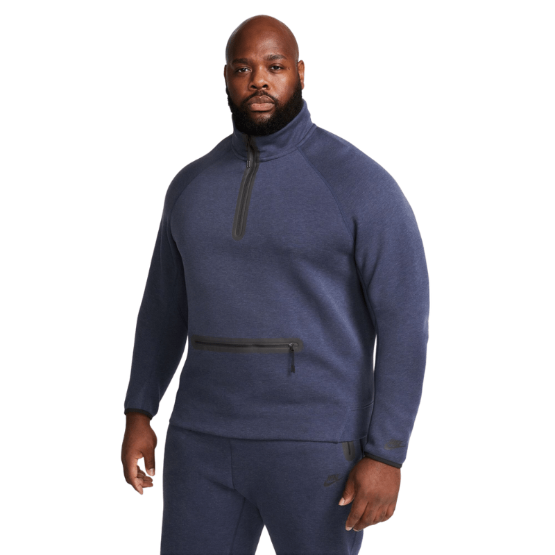 Nike Sportswear Tech Fleece  1/2-Zip Sweatshirt - Men's