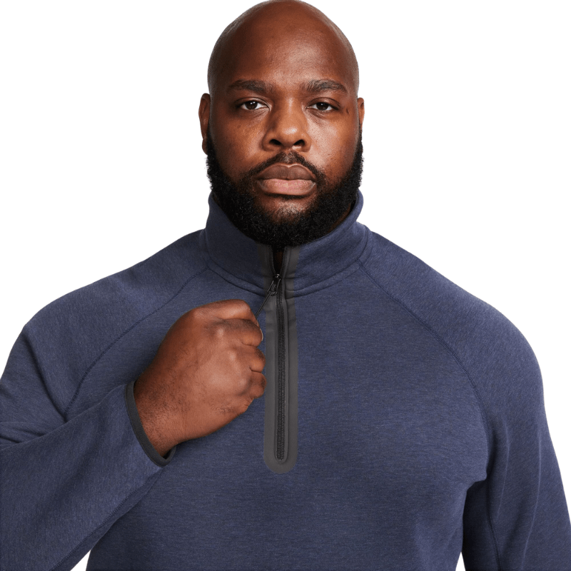 Nike Sportswear Tech Fleece  1/2-Zip Sweatshirt - Men's