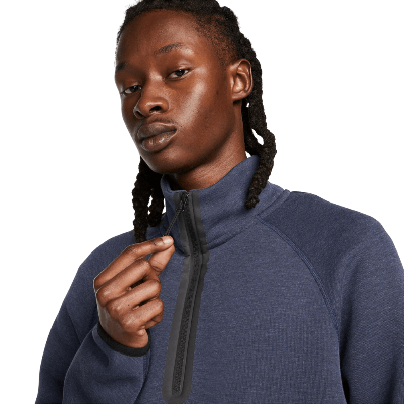 Nike Sportswear Tech Fleece  1/2-Zip Sweatshirt - Men's
