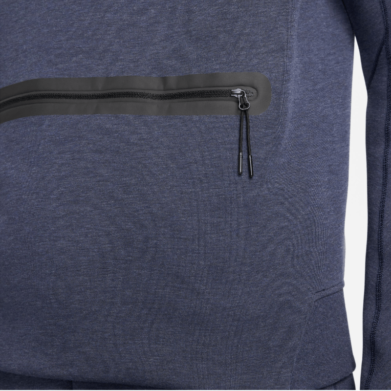 Nike Sportswear Tech Fleece  1/2-Zip Sweatshirt - Men's