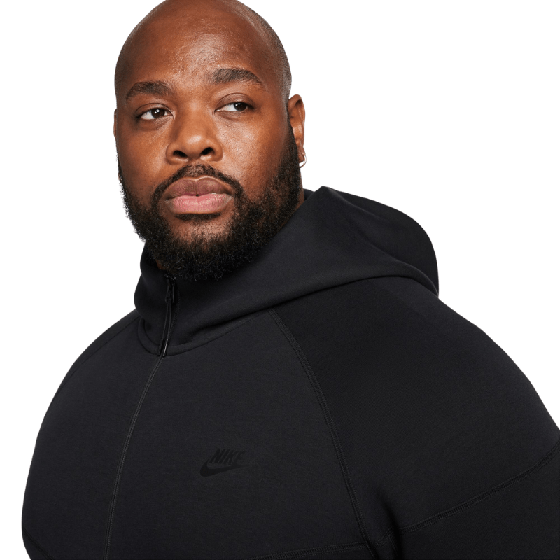Nike Sportswear Tech Fleece Windrunner Full Zip Hoodie - Men's